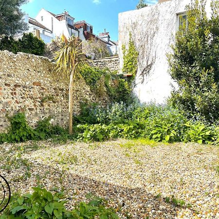 2-Bed Apartment With Garden In Vibrant Brighton District מראה חיצוני תמונה