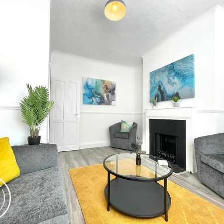 2-Bed Apartment With Garden In Vibrant Brighton District מראה חיצוני תמונה