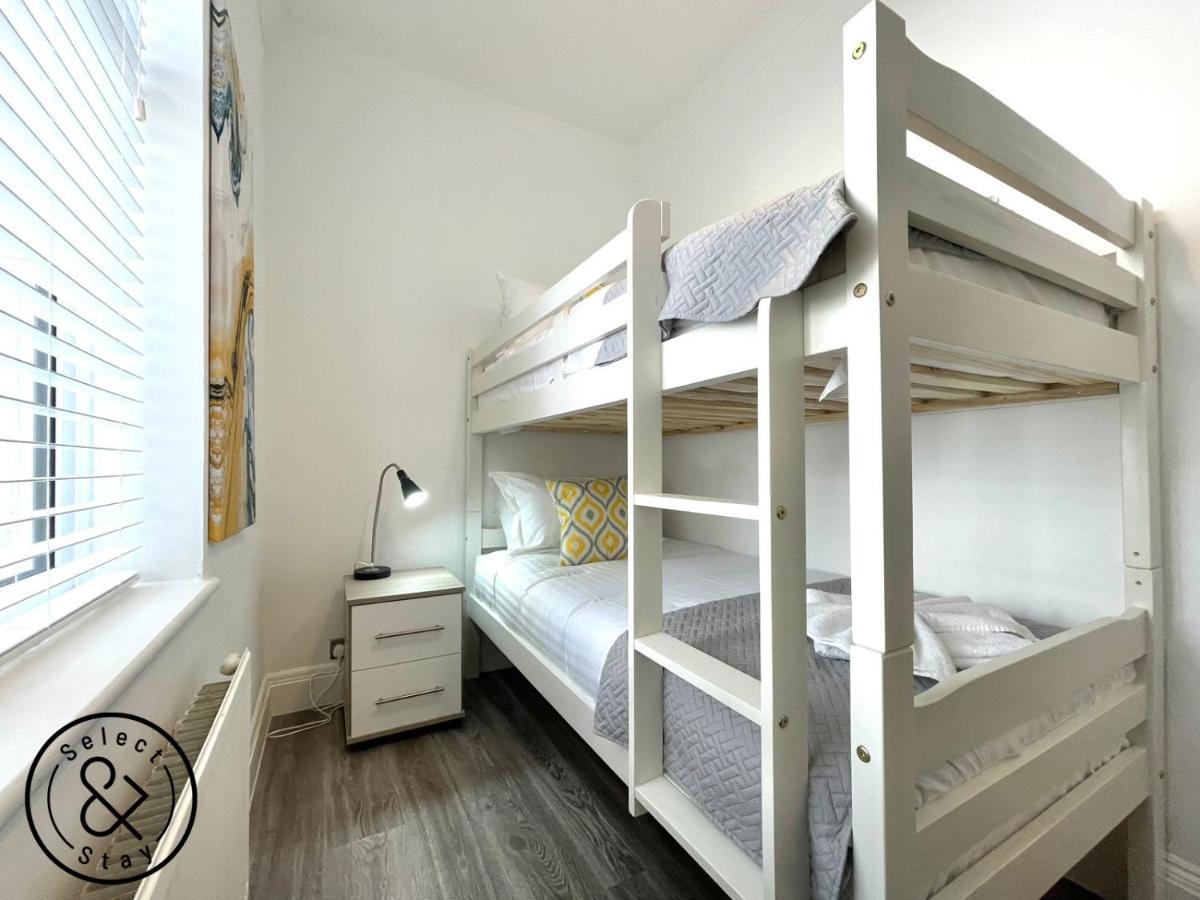 2-Bed Apartment With Garden In Vibrant Brighton District מראה חיצוני תמונה