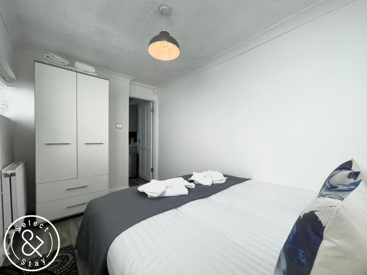 2-Bed Apartment With Garden In Vibrant Brighton District מראה חיצוני תמונה